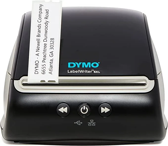 DYMO DYMO 2112554 LabelWriter 5XL label printer — product photo