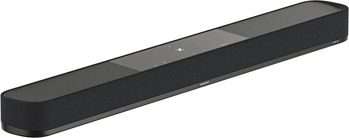 Sennheiser Sennheiser AMBEO Soundbar Plus 7.1.4 400W Black — product photo
