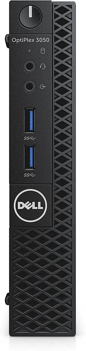 DELL DELL Optiplex 3050 MFF i5-7500T 16GB 512GB desktop PC — product photo