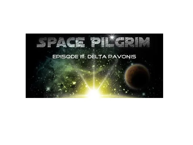 GrabTheGames GrabTheGames Space Pilgrim Episode III: Delta Pavonis downloadable game — product photo