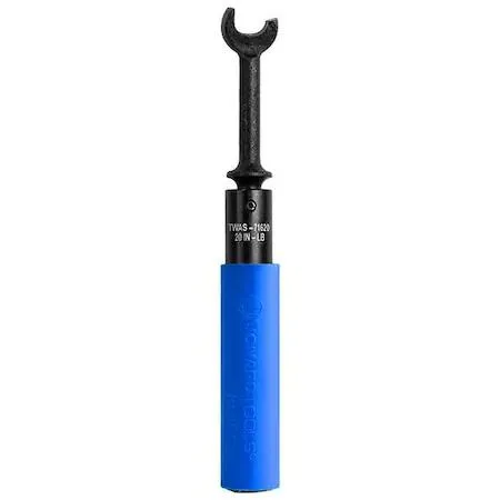 Jonard Jonard TWAS-71620 20 in-lb 7/16" torque wrench — product photo