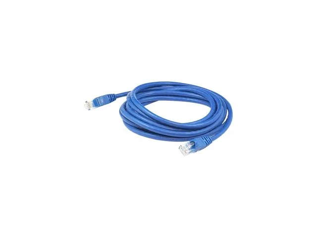 AddOn AddOn ADD-3FCAT6-BE network ethernet cable 3 ft Cat 6 blue — product photo