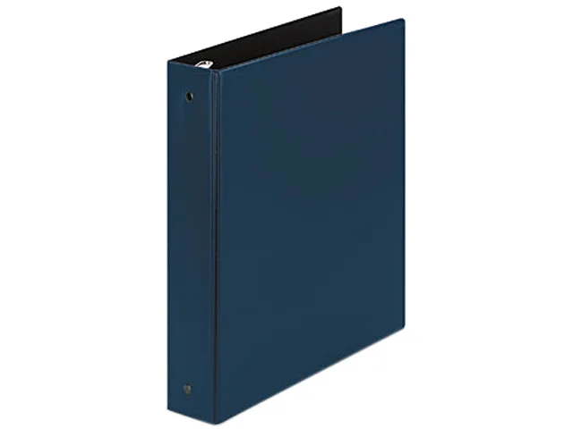 Avery Avery 3400 Economy Round Ring Binder 1.5" 275 Sheets Blue — product photo