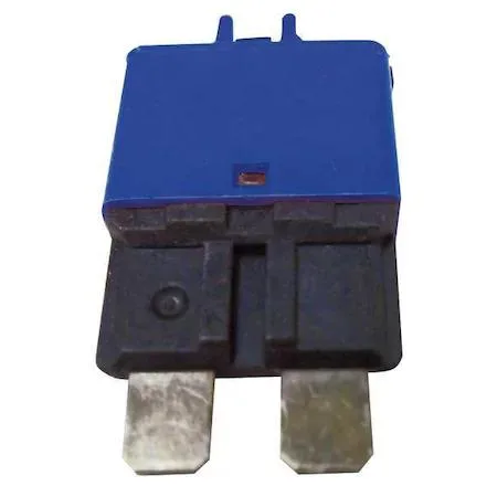 Bussmann Bussmann CB227-15 15 A 28 V circuit breaker — product photo