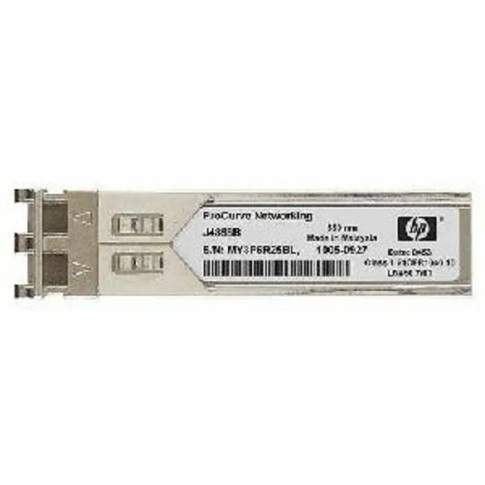 HPE HPE ProCurve Gigabit-SX-LC mini-GBIC SFP module — product photo