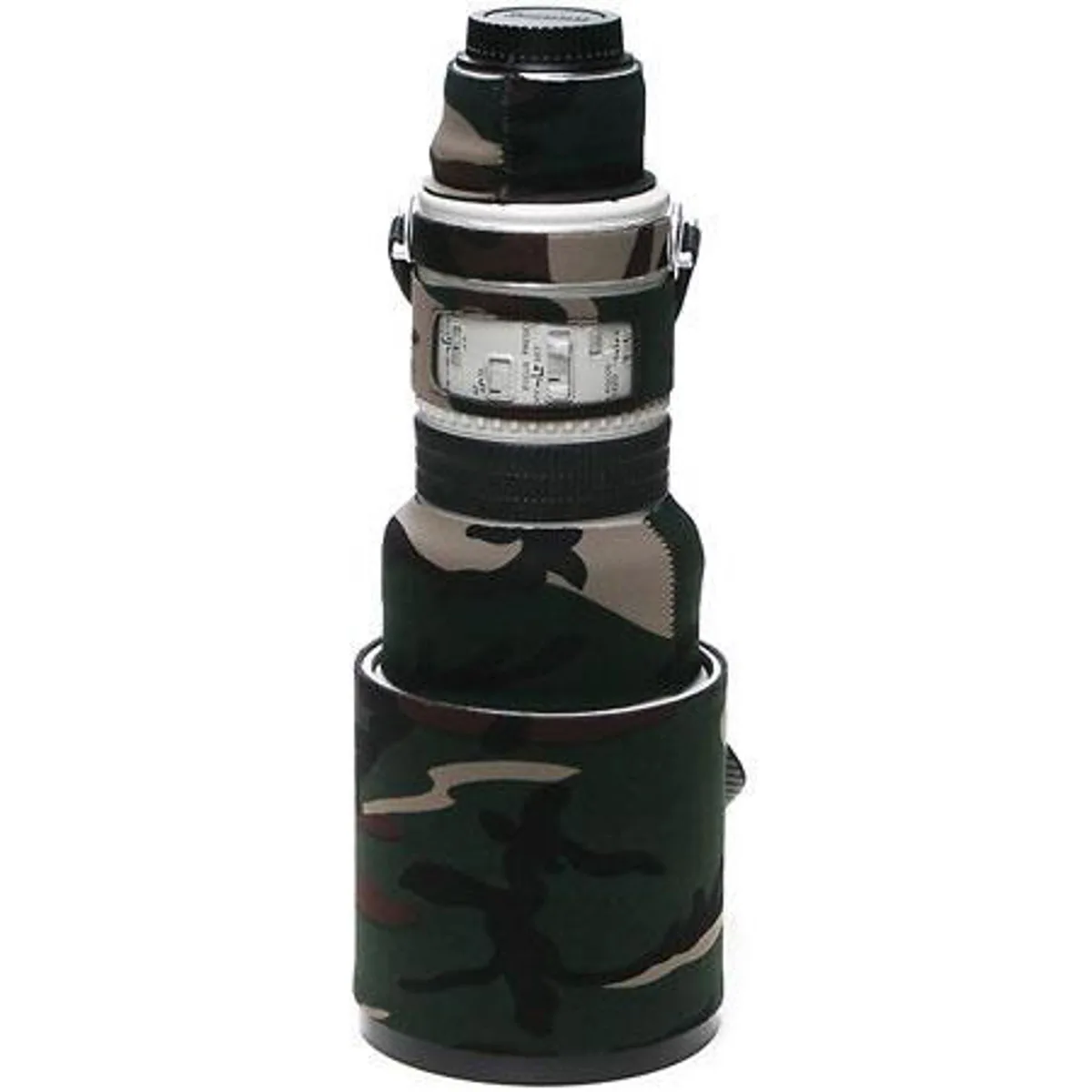 LensCoat LensCoat 300mm f/2.8 Lens Cover Forest Green Woodland Camo camera accessory — product photo
