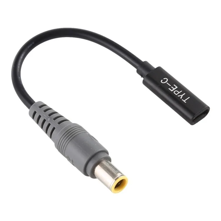 eForChina eForChina USB-C to 7.9 x 5.5mm Power Adapter Cable — product photo