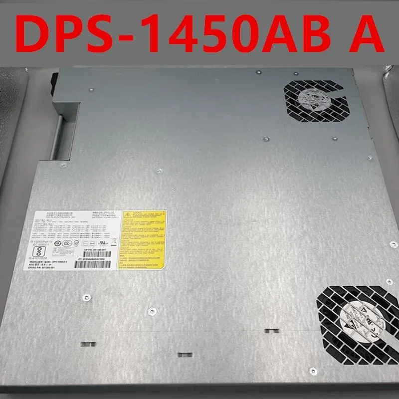 KHACHIMO KHACHIMO G8 Z4 1450W ATX Power Supply DPS-1450AB A — product photo