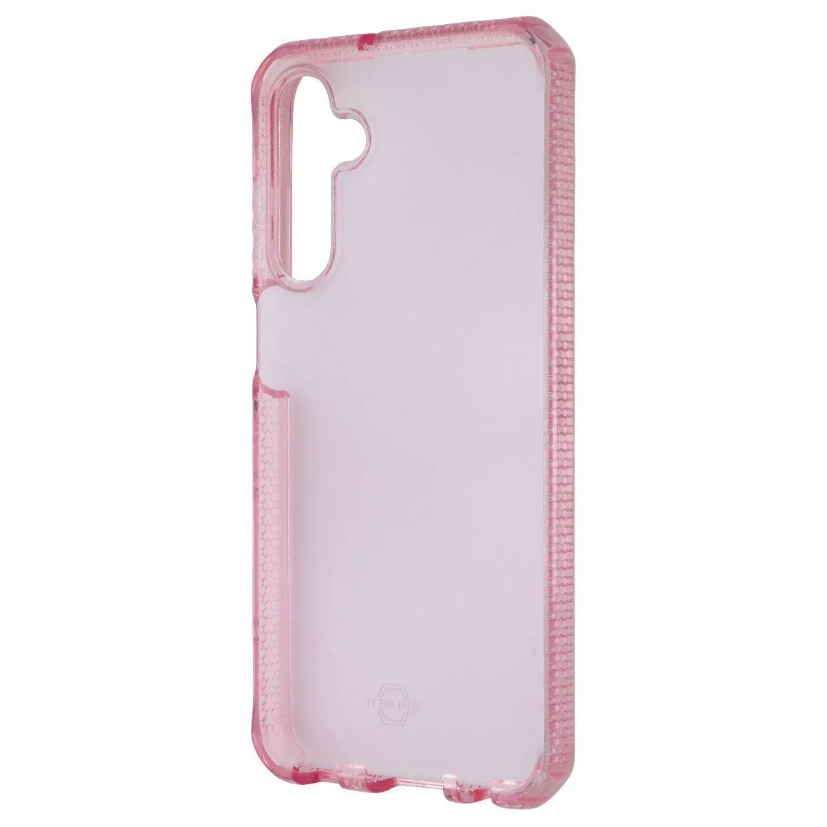 ITSKINS ITSKINS Spectrum_R Clear Case Samsung Galaxy A25 5G Light Pink — product photo
