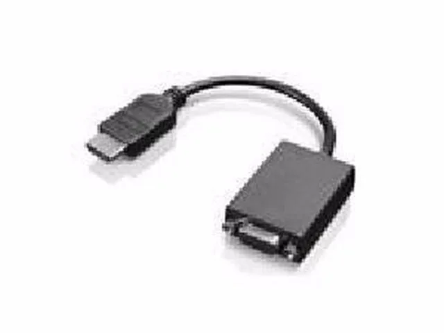 Lenovo HDMI to VGA adapter cable 0B47069