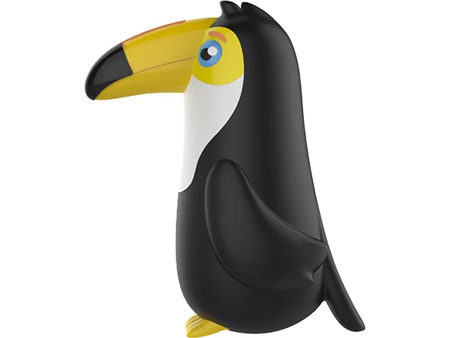 Mojipower Mojipower MP013TO Toucan power bank 4500 mAh 2A — product photo