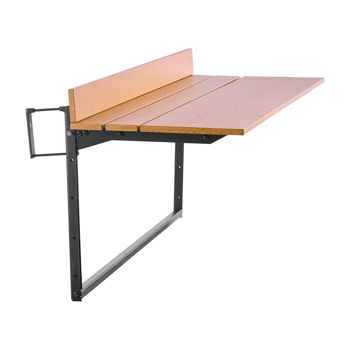VEVOR VEVOR Balcony Hanging Table 39.4 x 13.6 in 5-Level Adjustable Specialty Appliance — product photo