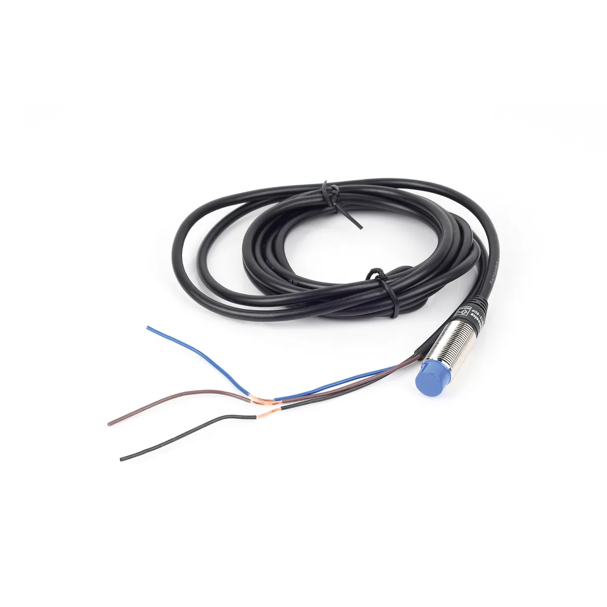 Autonics Corp Autonics Corp PRD12-8DP Inductive Proximity Sensor M12 8mm 12-24VDC — product photo
