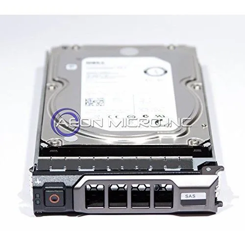 DELL DELL F617N 300GB SAS 15000 RPM 3.5" internal hard drive — product photo