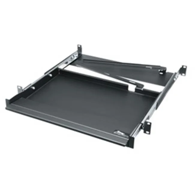 Middle Atlantic Middle Atlantic KB-SS Keyboard Sliding Shelf 1 RU 19 in — product photo