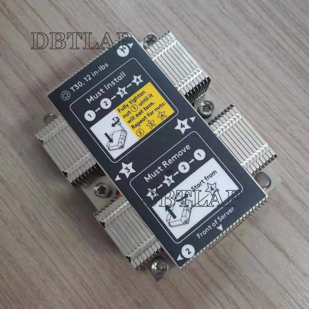 DBTLAP DBTLAP laptop cooling pad for DL360 DL380 DL560 DL580 Gen 10 — product photo