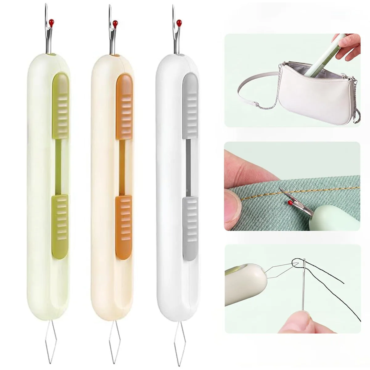 DUYUWU K0001 3-Piece Needle Art Set — product photo