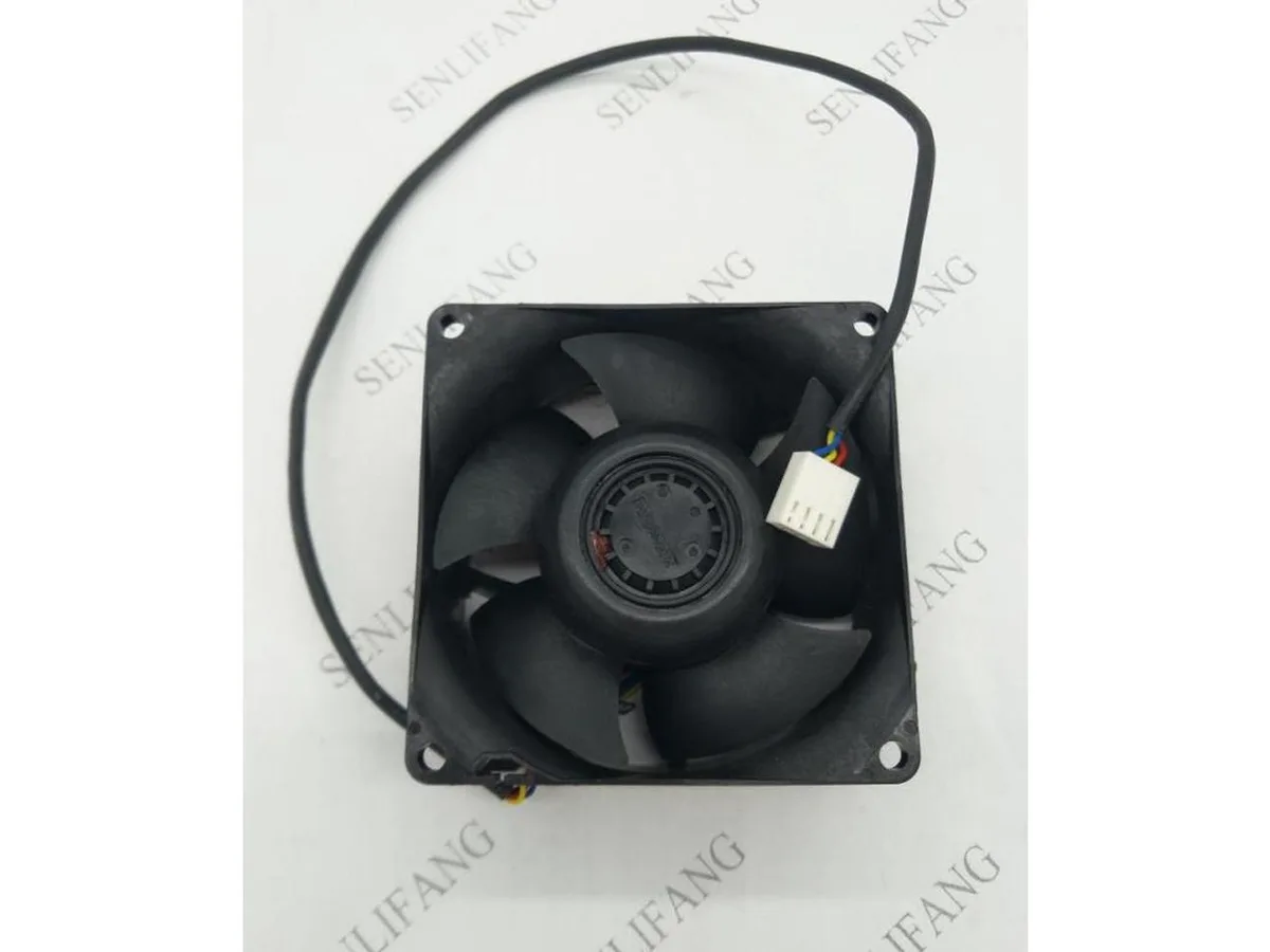 Fans Fans 8038 V80E12BGA5-07 12V 1.4A case fan — product photo