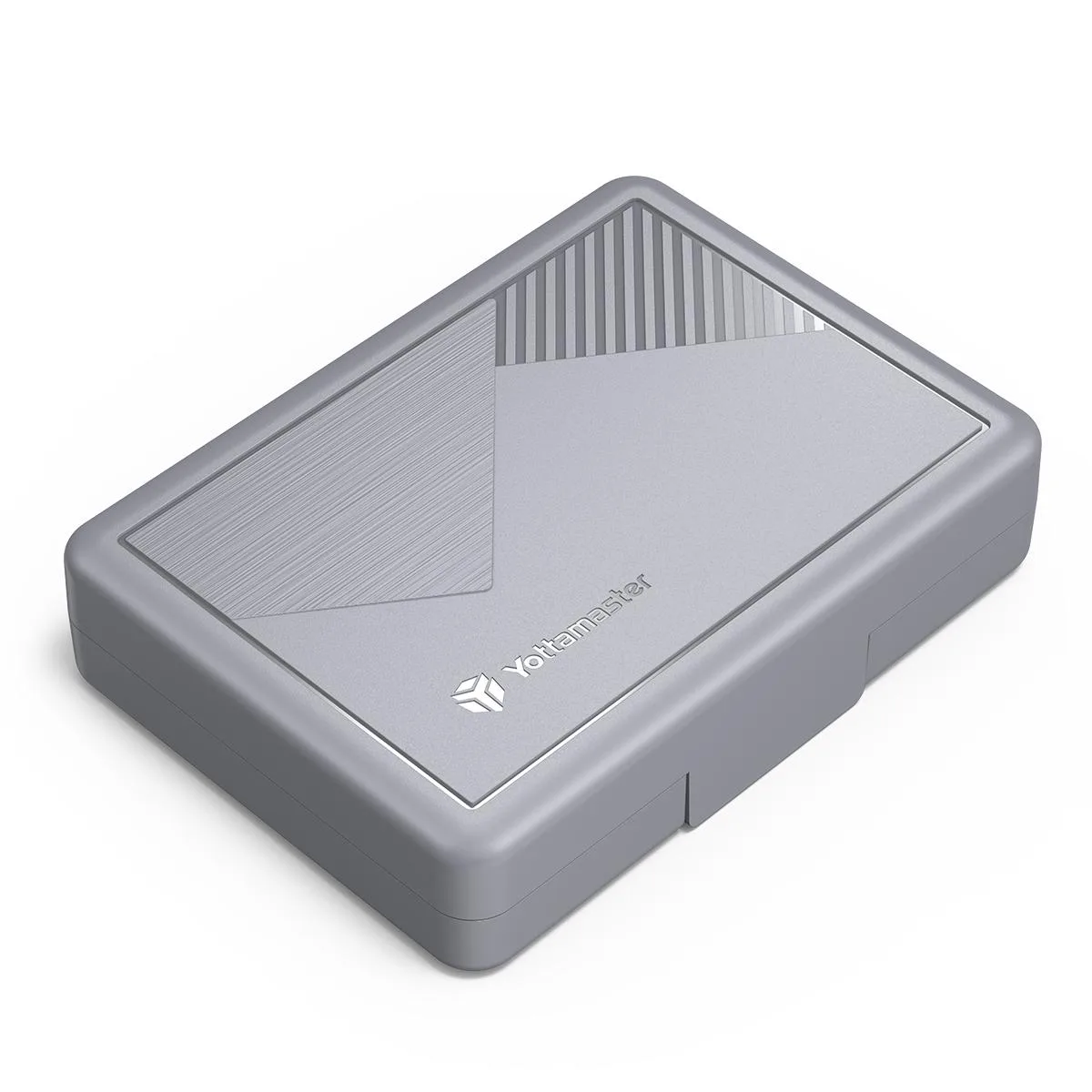 Yottamaster Yottamaster 3.5" Hard Drive Protective Case with Sticky Note Labels — product photo