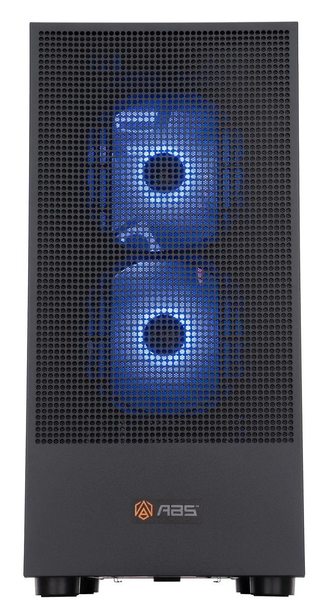 ABS ABS Refurb PC #7 gaming PC AMD Ryzen 7 7800X3D RTX 4070 Ti 12GB 32GB DDR5 2TB — product photo