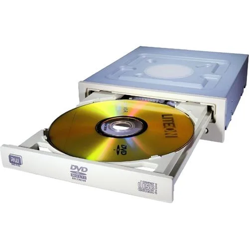 Lite-On Lite-On DVD Burner DH-20A4P 20x IDE Black — product photo
