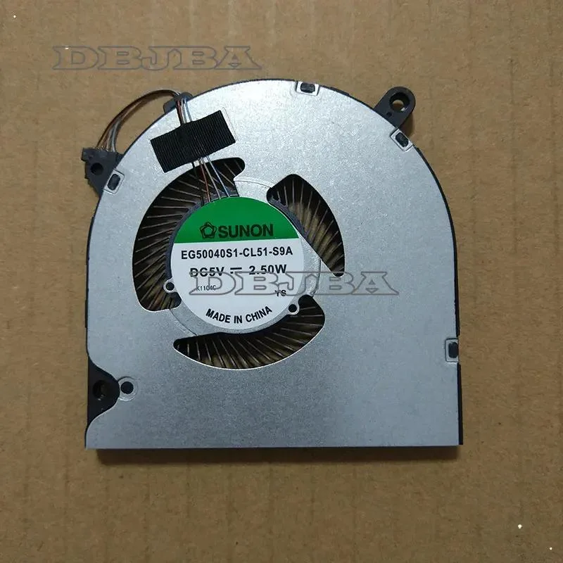 DBTLAP DBTLAP CPU cooling fan SUNON EG50040S1-CL51-S9A SOLDQ5D577M018 5V 2.50W — product photo