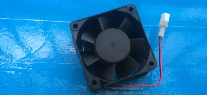 Zyvpee Zyvpee FD486025MB 60x25mm 48V .05A 2-pin case fan — product photo