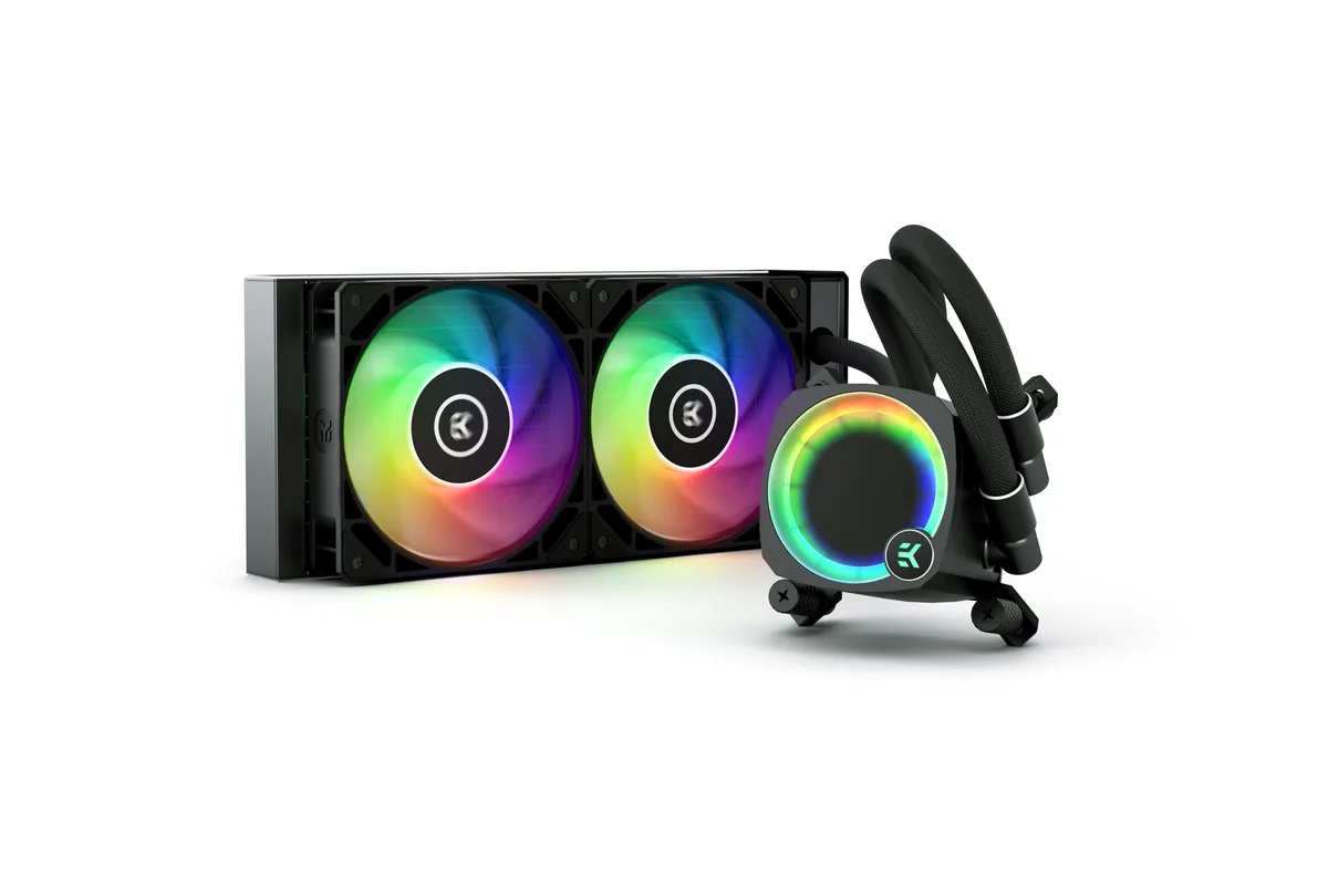 EKWB Liquid Cooling EKWB Liquid Cooling liquid cooler — product photo
