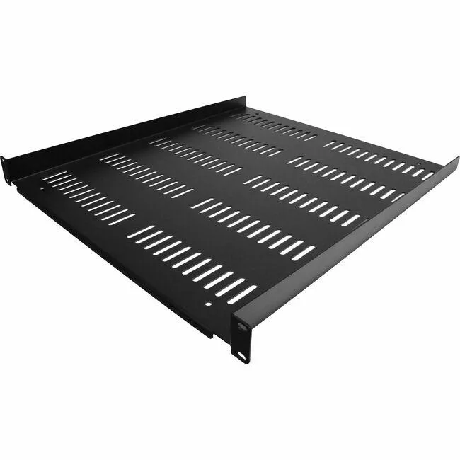 STARTECH STARTECH SHELF-1U-20-FIXED-V 1U 20" vented rack shelf — product photo