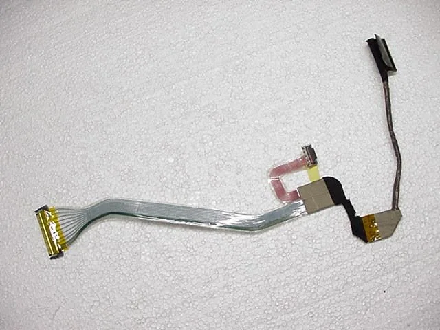 DELL DELL Latitude D505 Inspiron 510m 14.1" LCD Ribbon Cable D2898 — product photo