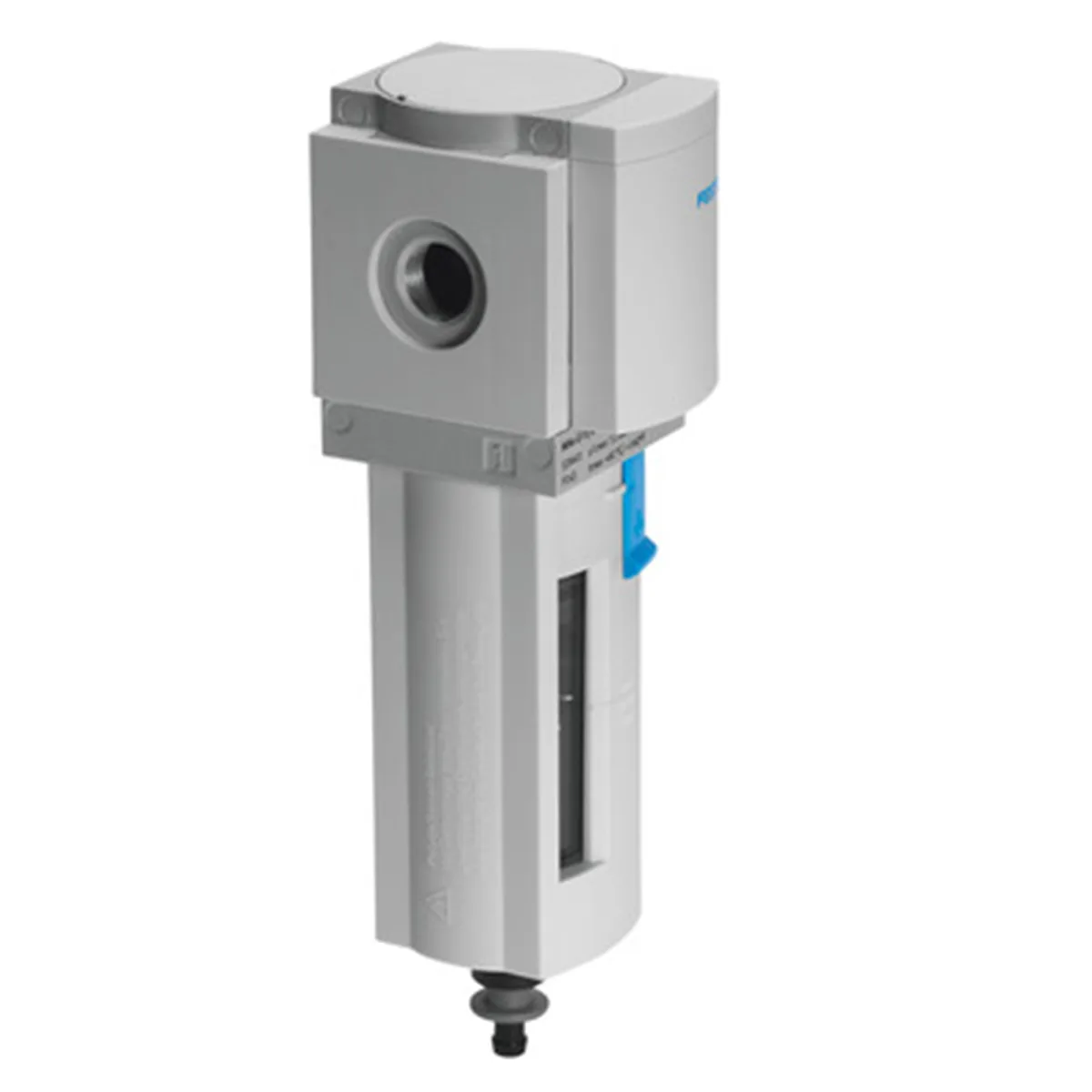 Festo Festo MS4N-LF-1/8-CUV Compressed Air Filter 535672 — product photo