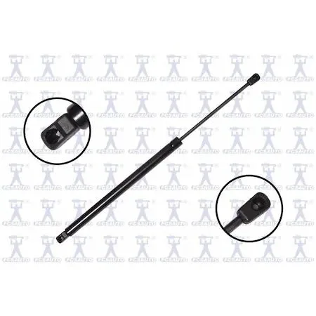 Transparent FCS Struts 84370 lift support hatch