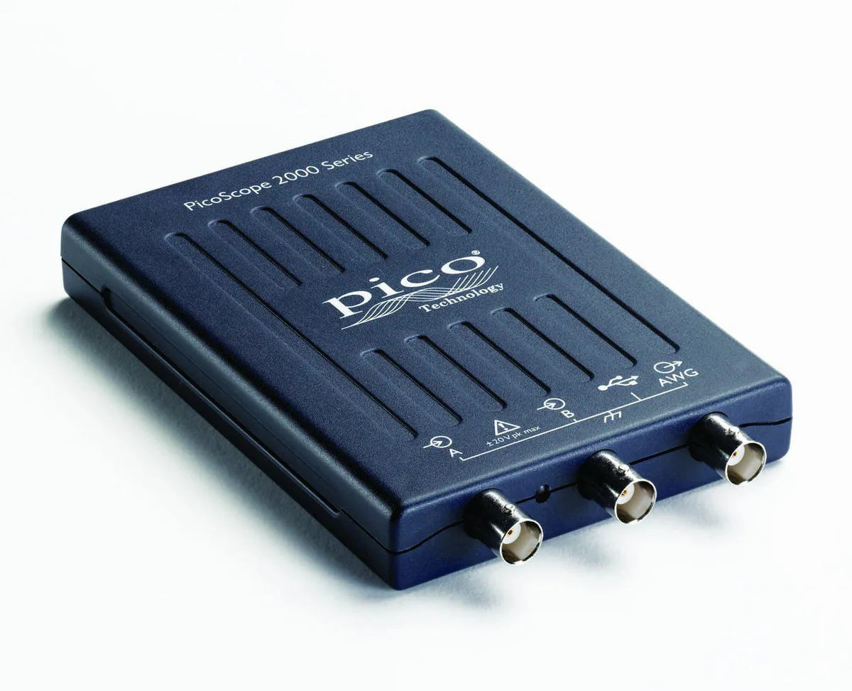 PICO DIGITAL PICO DIGITAL PicoScope 2204A 2-channel 10 MHz oscilloscope measurement tool — product photo