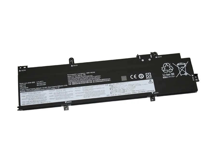 PowerWarehouse PowerWarehouse L21L4P71 laptop battery 15.44v 3400mah 4 cell — product photo