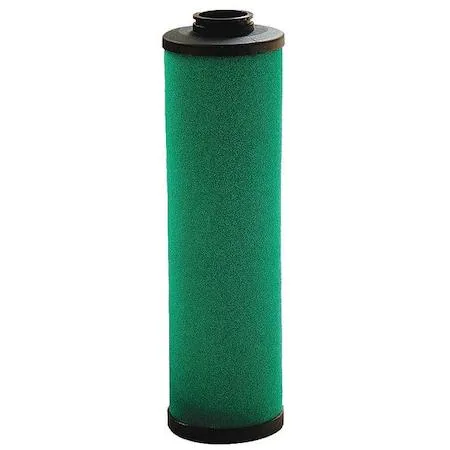 White cylindrical pre-filter element with SPEEDAIRE branding