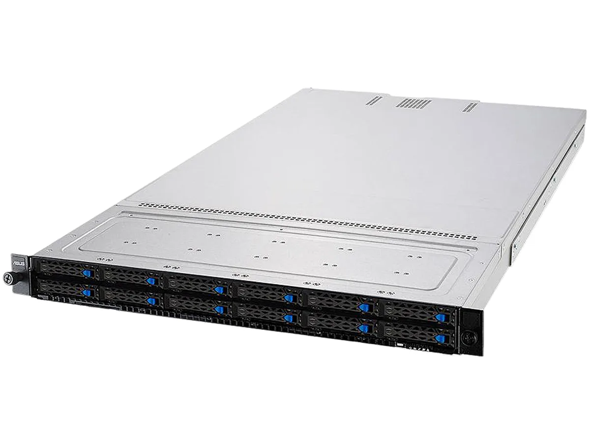 ASUS ASUS RS500A-E11-WOCPU006Z 1U barebone server — product photo