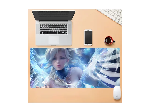 XKDUN Electronics Co., Ltd. XKDUN Electronics Co., Ltd. Large Mouse Pad Blue 800x300x3mm — product photo