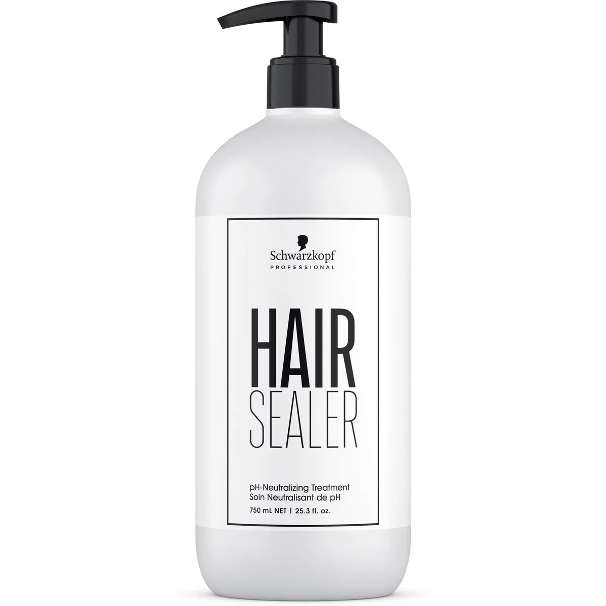 Schwarzkopf Schwarzkopf Hair Sealer pH-Neutralizing Treatment 750 ml hair care — product photo
