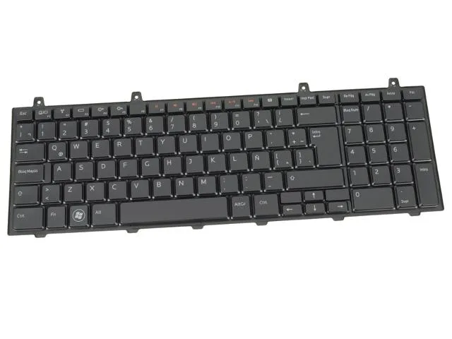 DELL DELL XPS L701X Spanish Keyboard K20X5 Non-Backlit — product photo