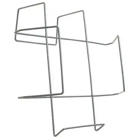 Value Brand Value Brand Hard Hat Rack, Vehicle Seat Back Mounting, For 1 Hard Hat — product photo