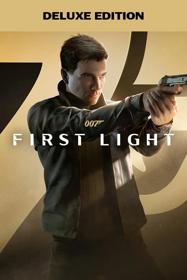 IO Interactive IO Interactive 007 First Light: Deluxe Edition downloadable game — product photo