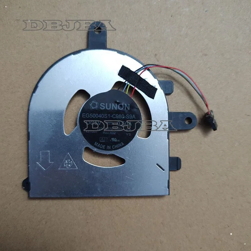 DBTLAP DBTLAP Laptop Cooling Fan EG50040S1-C980-S9A DC5V .50A — product photo