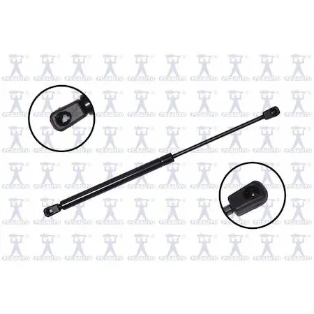 Transparent automotive lift support hood, model 86148