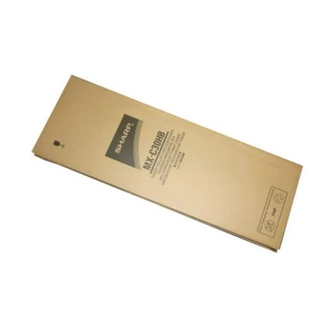 Sharp Sharp MXC30HB Waste Toner Box 8000 pages — product photo