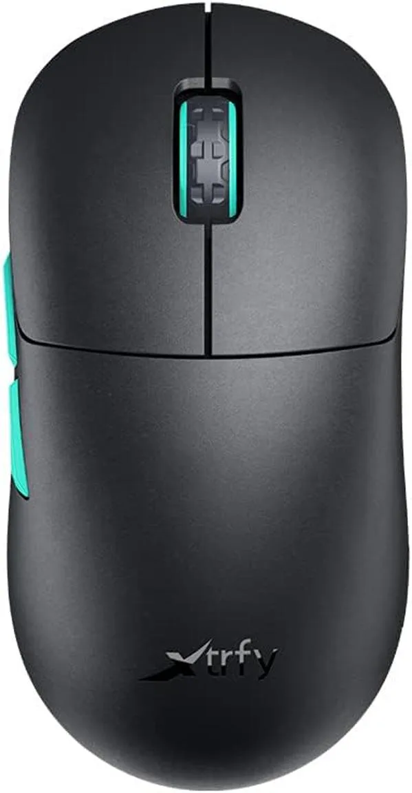 xtrfy xtrfy M8 Wireless Gaming Mouse 55 g 2.4 GHz Black — product photo