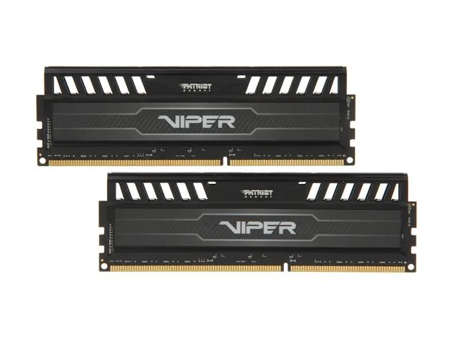 Patriot Memory Patriot Memory PV316G186C0K 16GB (2 x 8GB) DDR3 1866 desktop RAM — product photo