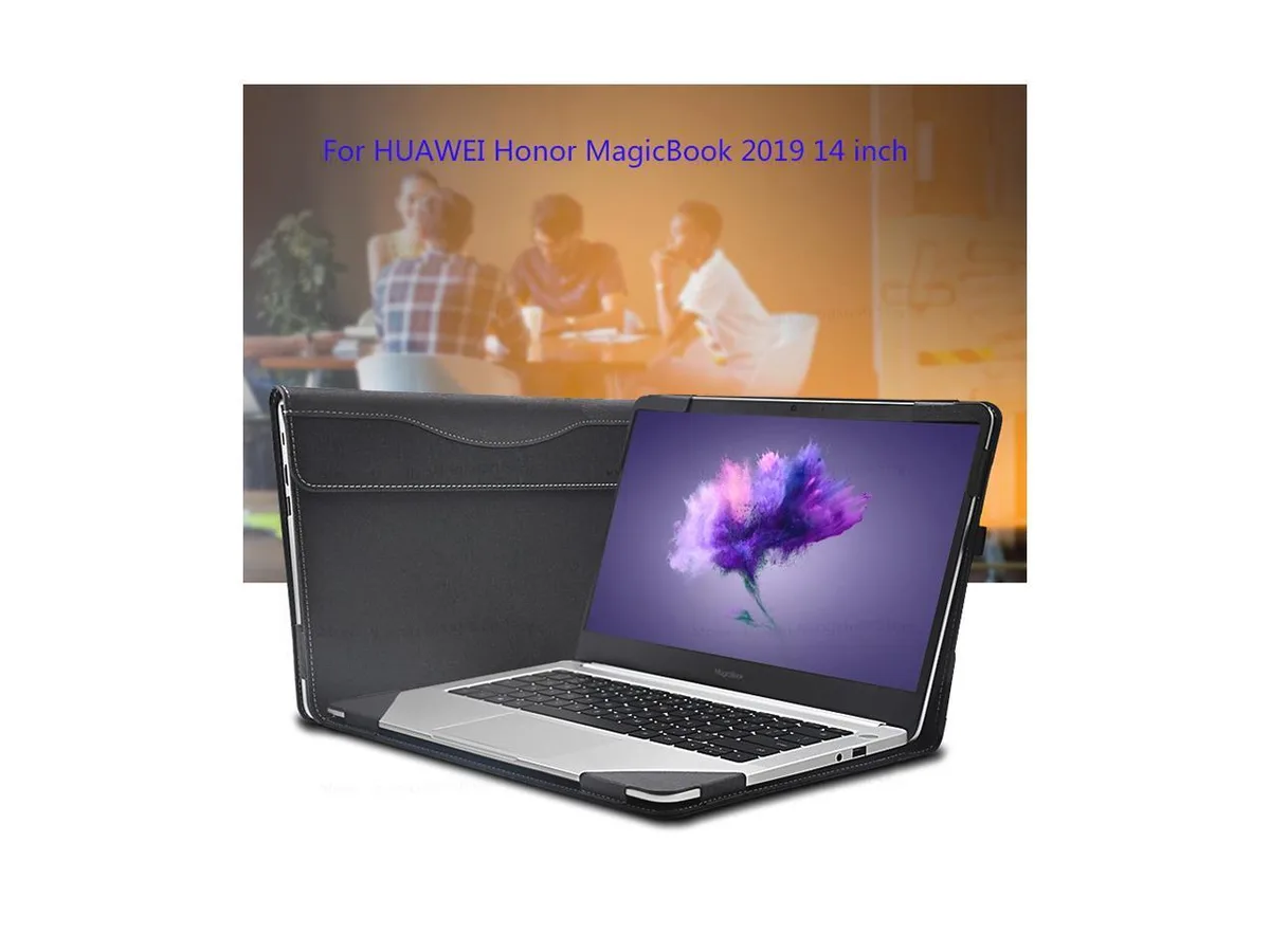 BONAEVER BONAEVER Laptop Case for Huawei Honor MagicBook 2019 14 Inch — product photo
