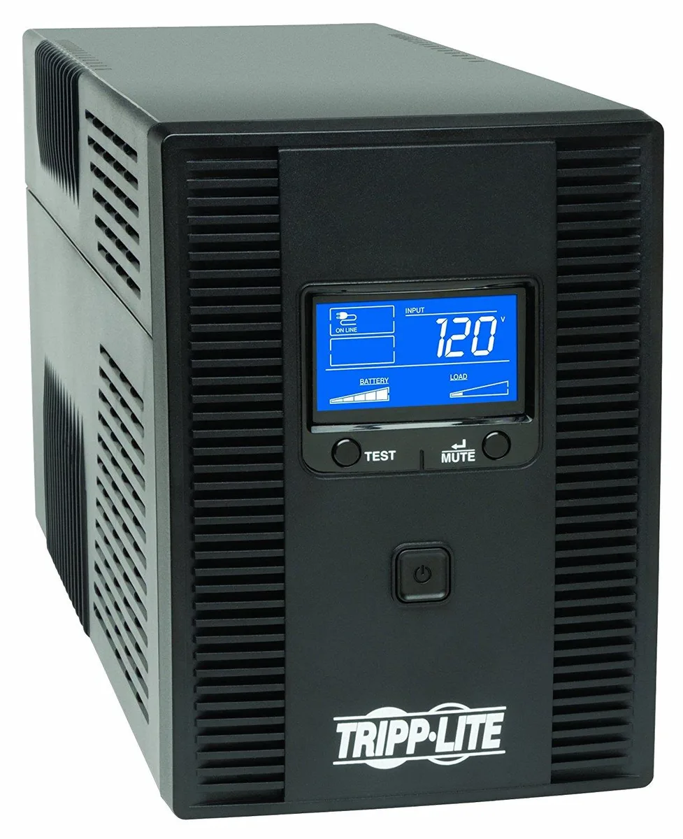Tripp Lite Tripp Lite SMART1500LCDT 1500VA 900W UPS — product photo