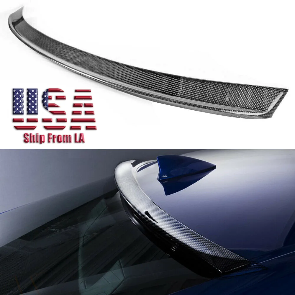 SIMPLEX TECHNOLOGY CO., LIMITED SIMPLEX TECHNOLOGY CO., LIMITED Universal Carbon Fiber Spoiler Wing 4.5ft exterior care — product photo