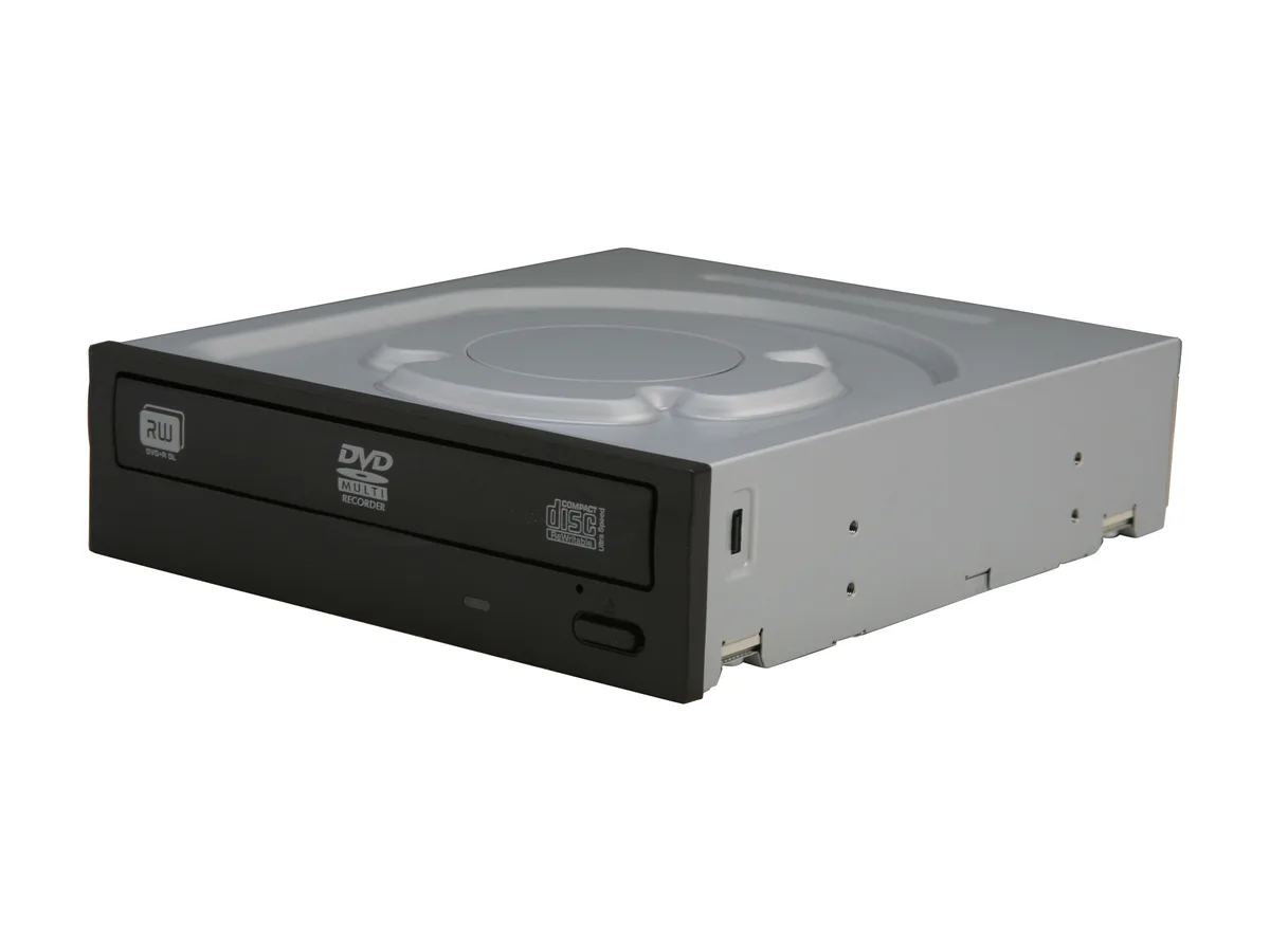 Lite-On Lite-On IHAS324 24X DVD burner SATA — product photo